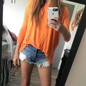 Orange piko
